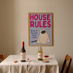 Cuadro House Rules