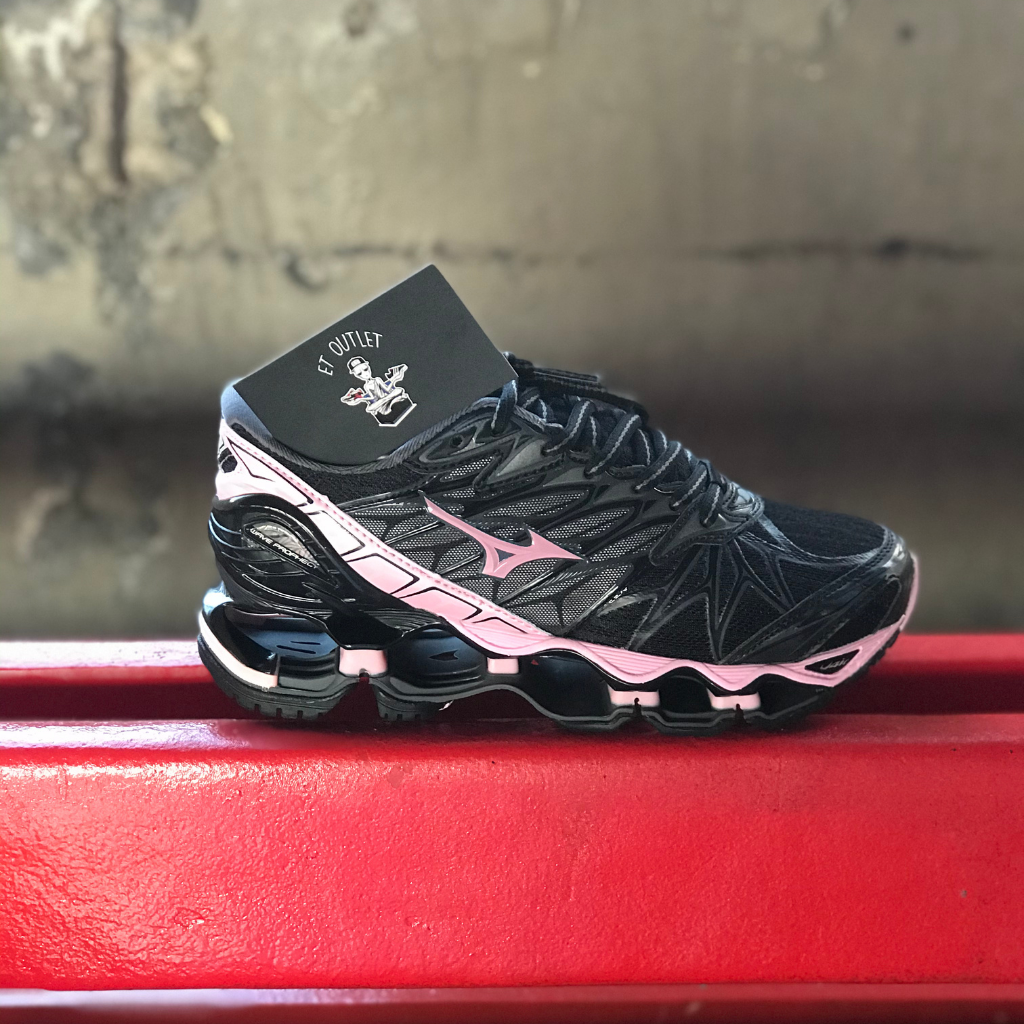 Prophecy 7 Preto Com Rosa Comprar em Et outlet