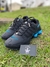 Shox NZ Preto Com Azul - comprar online