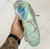 vapor max 5.0 cinza/verde na internet