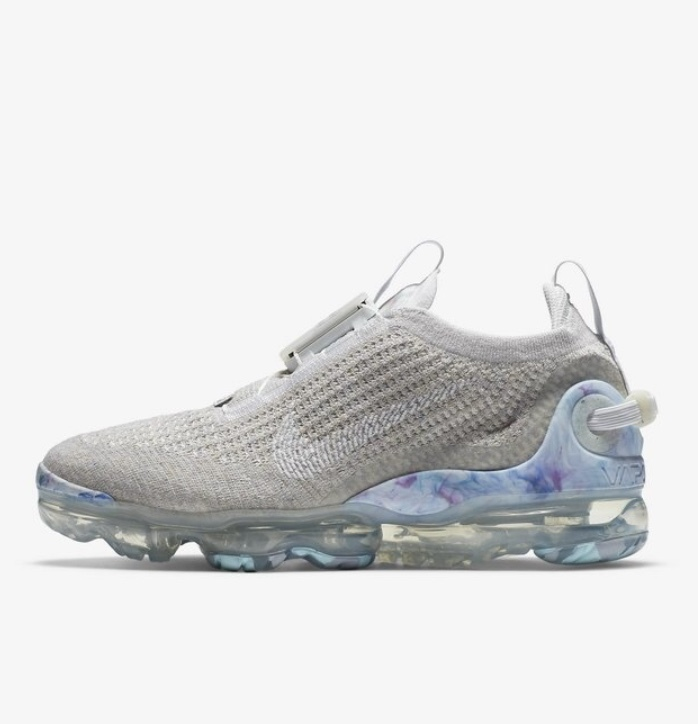Nike vapormax azul bebe hot sale