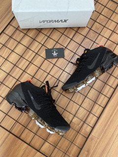 Nike vapormax laranja sales