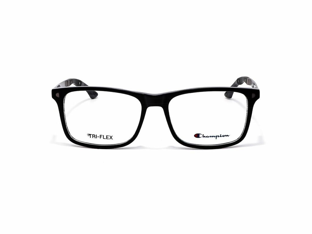 Lentes Oftalmicos Cutril C01 Negro Mate y Gris