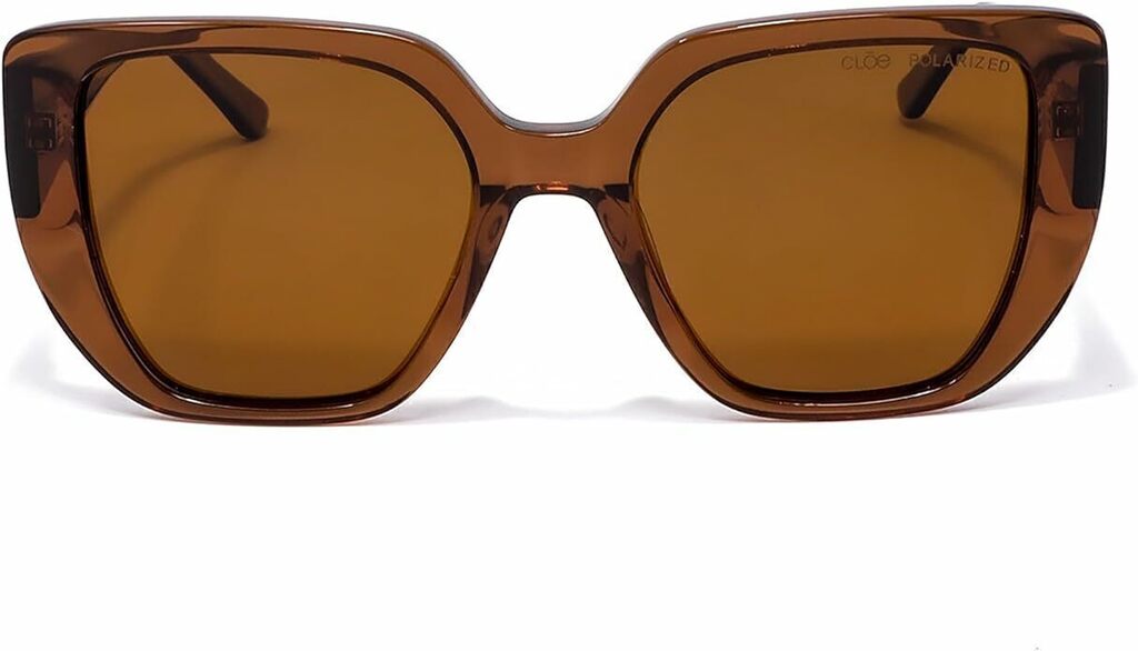 LENTES SOLARES CLOE POLARIZADOS MODELO SLE.41700.0BRN.53