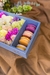 Caixa Mini Macaron - MONET - AS FLORISTAS