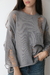 Sweater Vesa gris en internet