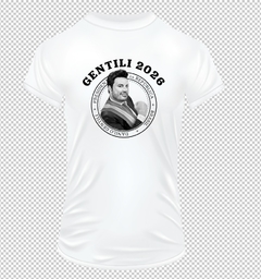 Camiseta Gentili 2026 - comprar online