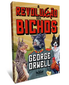 Livro - A revolução dos bichos - George Orwell - comprar online