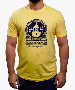Camiseta Academia MBL - Alexandria