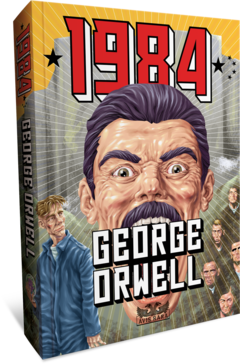 Livro - 1984 - George Orwell - comprar online
