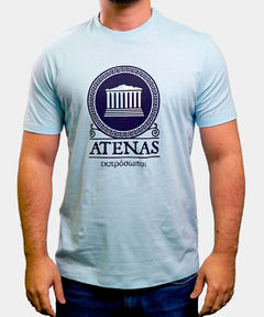 Camiseta Academia MBL - Atenas