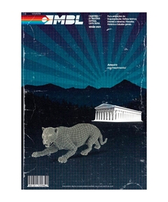 Caderno MBL - comprar online