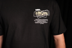 Camiseta História do MBL Preta - loja online