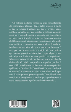 Livro - O que restou da política - Ensaios sobre as desilusões ideológicas - Diogo Chiuso na internet