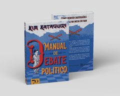 Kit Livros Kim Kataguiri - Autografado - comprar online