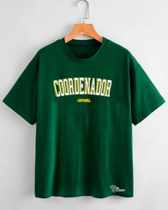 Camiseta EXCLUSIVA COORDENADOR MBL