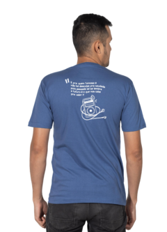 Camiseta Onça Azul - Loja MBL - Movimento Brasil Livre