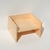 Cadeira + Mesa Cubo Infantil Criativa - Linha Montessori