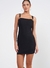 Vestido Slim Sport Perfect Black Colcci 445700573