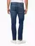 Calça Jeans Masculina Slim 5 Pockets Calvin Klein Jeans Marinho CM4PC11JS529_0598 na internet