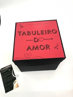 Tabuleiro Do Amor