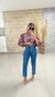 Calça mom jeans feminino Com Abertura 013.22.0094 - Zoc Store