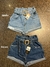 Shorts Clochard Anti Fit Jeans Feminino - 005.10.0054 - comprar online
