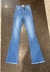 Calça Flare Bot Cut Jeans Feminina 13.02.0586 - comprar online