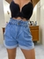 Shorts Clochard Jeans Feminino 05.10.0032 - loja online