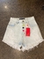 Shorts Mom Destroyed com Botão Color - 05.17.0003 - loja online