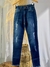 Calça Skinny Barra desfiada Jeans Feminina - 13.05.0532 - loja online