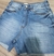 Shors Mom Barra Fio Jeans Feminino - 05.11.0094 - comprar online