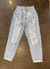Calça Slouchy Destroyed Jeans Feminino - 13.43.0009 - loja online
