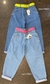 Calça Slouchy Jeans Feminino - 013.39.0011 - Zoc Store