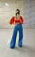 Calça Pantalona Gilded Barra a Fio 013.07.0029 - loja online