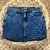 Saia Jeans Feminino Plus Size 001.30.0001