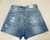 Shorts Mom Destroyed Jeans Feminino - 005.11.0113 - comprar online