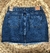 Saia Jeans Feminino Plus Size 001.30.0001 - comprar online