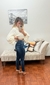 Calça Skinny Básica Jeans Feminino 013.05.0577 - comprar online