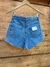 Shorts Mom Básico Barra Fio Jeans Feminino - 05.25.0001 - loja online