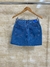 Mini Saia Jeans Feminino - 001.01.0209 - loja online
