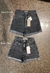 Shorts Mom Black Jeans Feminino - 005.35.0001 - Zoc Store