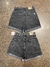 Shorts Mom Black Jeans Feminino - 005.35.0001 - loja online