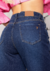 Calça Wide Leg Jeans Feminino 013.42.0073 - loja online