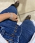 Calça Skinny Botões Encapados Jeans Feminina - 13.05.0521