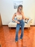 Calça Flare Básica Jeans Feminino - 013.02.0601 - comprar online