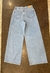 Calça Wide Leg Básica Jeans Feminino - 13.42.0044 - Zoc Store
