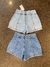 Shorts Com Pence Jeans Feminino - 05.28.0001 - loja online