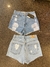 Shorts Destroyed Jeans Feminino - 05.11.0085 - comprar online