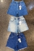 Imagem do Shorts Mom Barra Fio Jeans Feminino - 005.11.0099